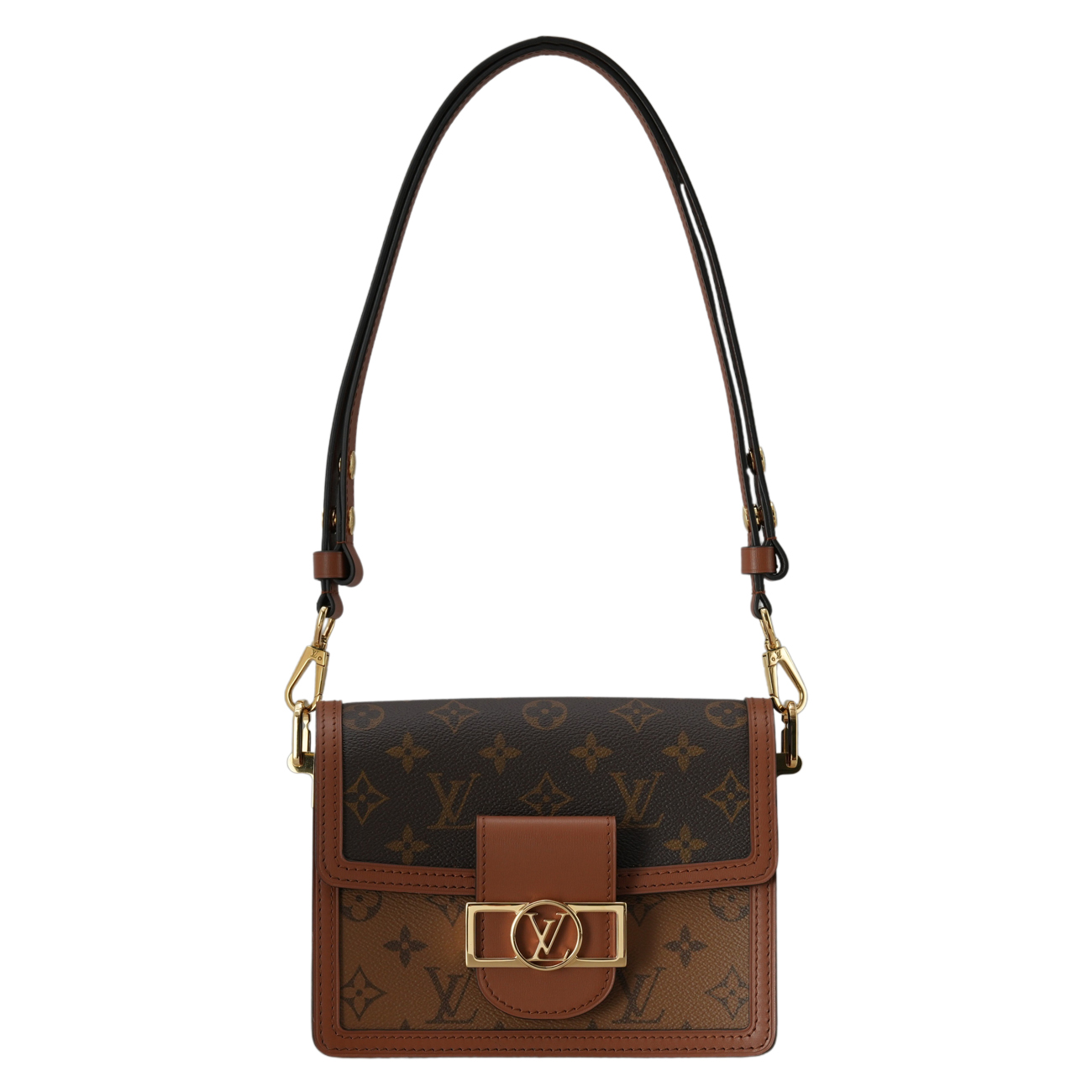 LOUIS VUITTON(USED)루이비통 M45959 모노그램 미니 도핀